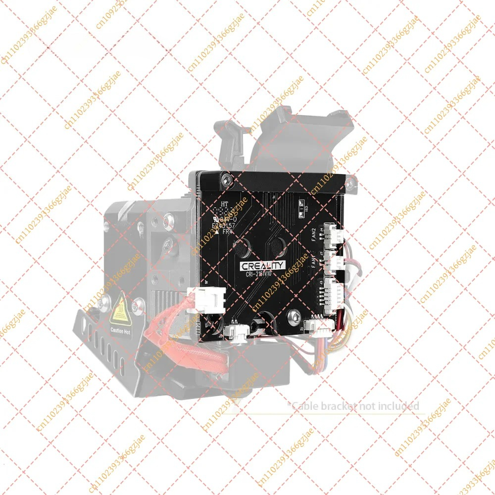 Motherboard 3D Printer - Single PCBA Motherboard for Sprite Extruder