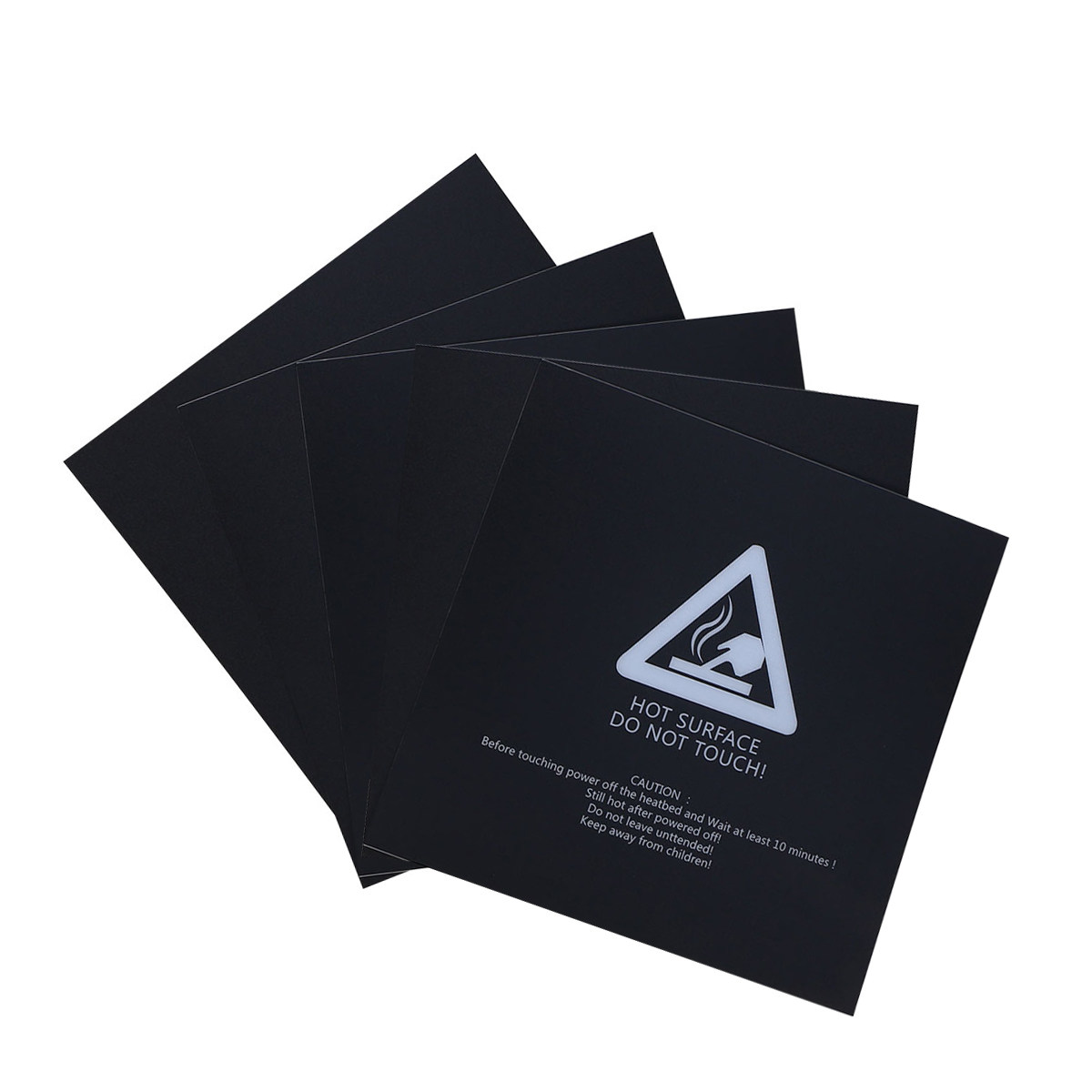 3D Printing Tpe - 5Pcs Premium 3D Printing Build Surface
