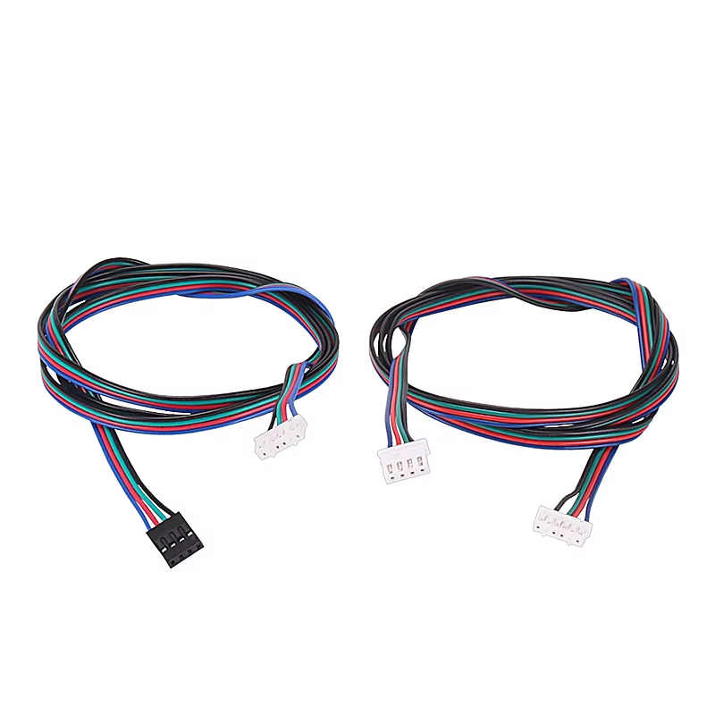 Motherboard 3D Printer - 1Pcs 10cm/50cm/100cm/150Cm Stepper Motor Cables 6pin