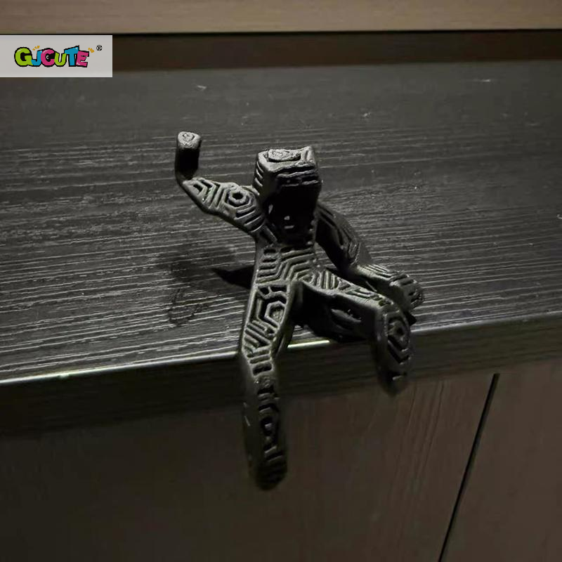 3D Printing Figure - Hail Mary Rocky Bookshelf Decor Cute