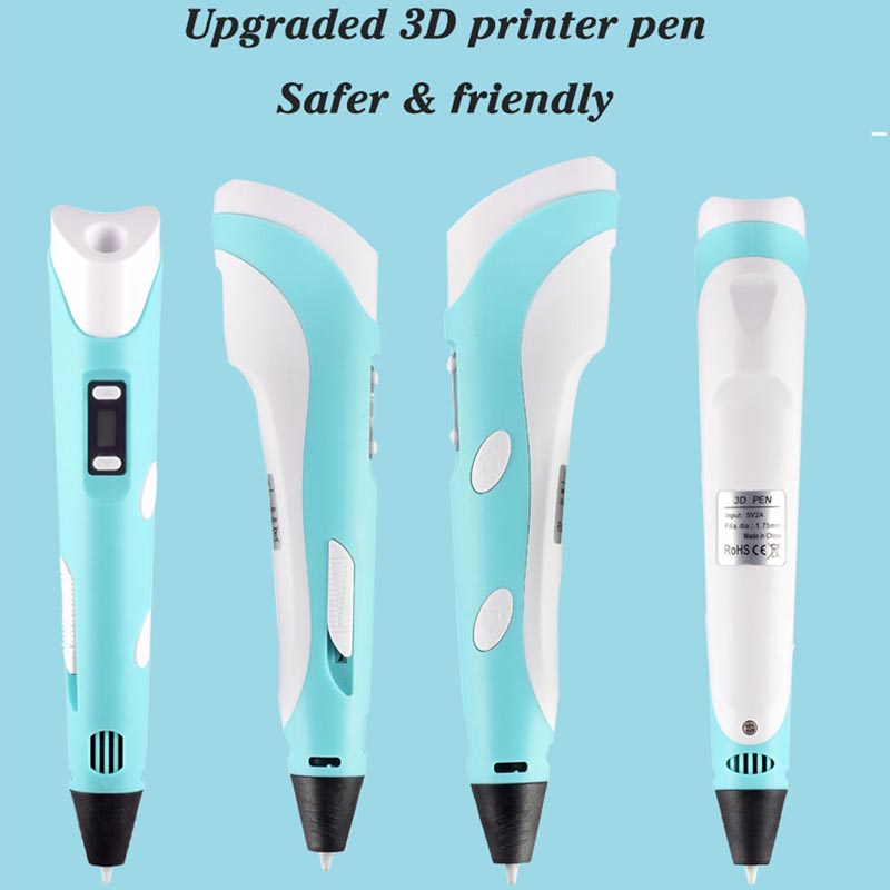 3D Printing Maker - 3D Printing Pen PLA Filament 3D