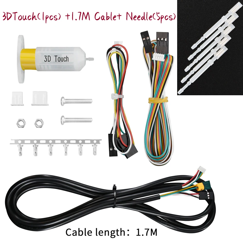 Motherboard 3D Printer - Twotrees MKS 3D Touch Sensor Probes