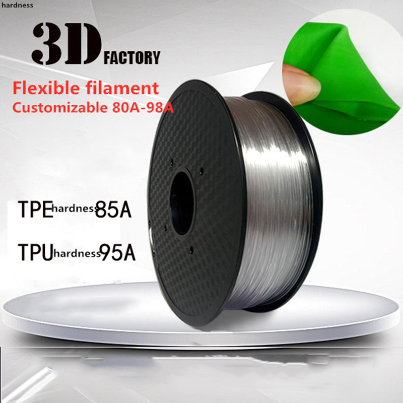 3D Printing Tpe - TPE FILAMENT 3D PRINTER Tpu 0.5kg
