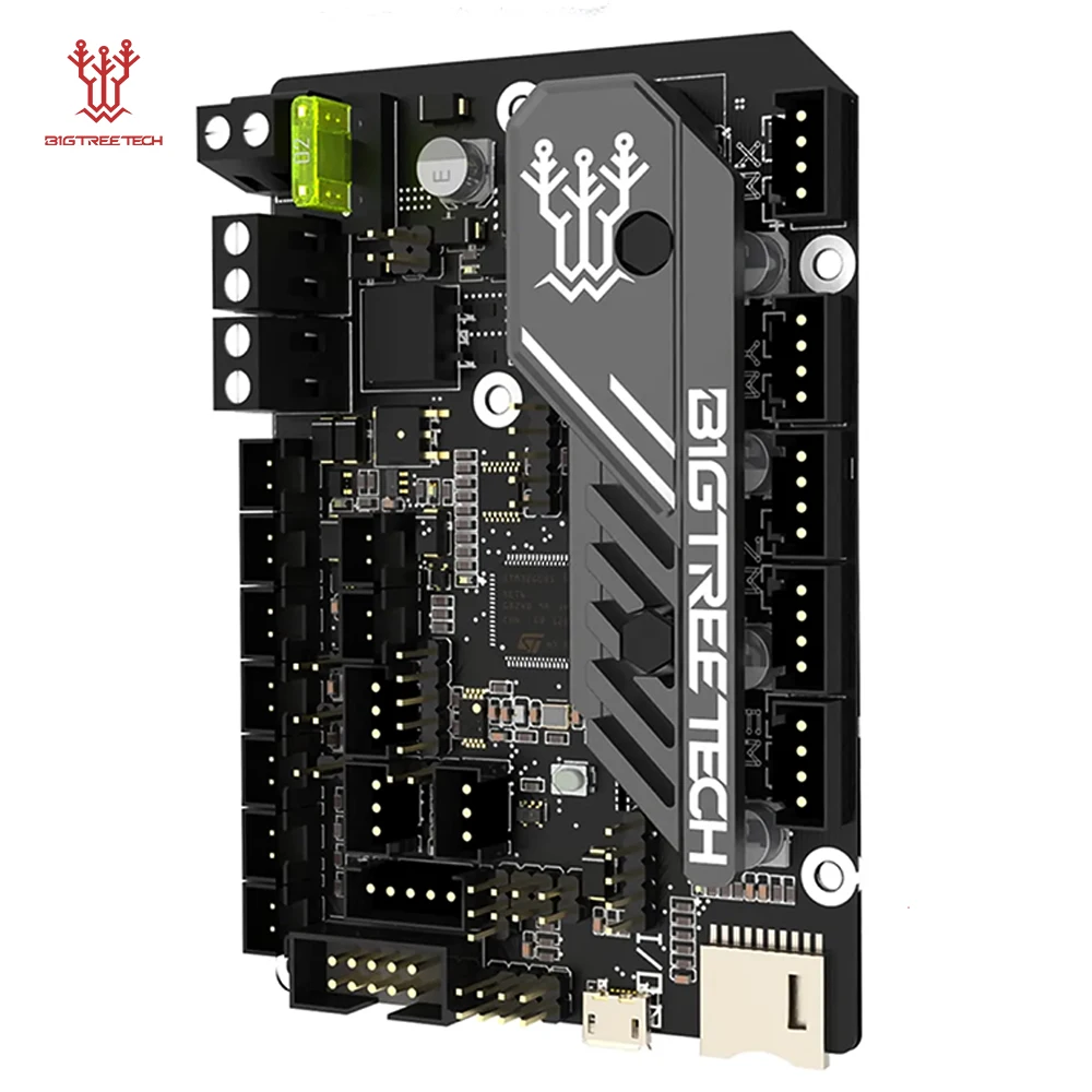 Motherboard 3D Printer - BIGTREETECH SKR MINI E3 V3.0 32