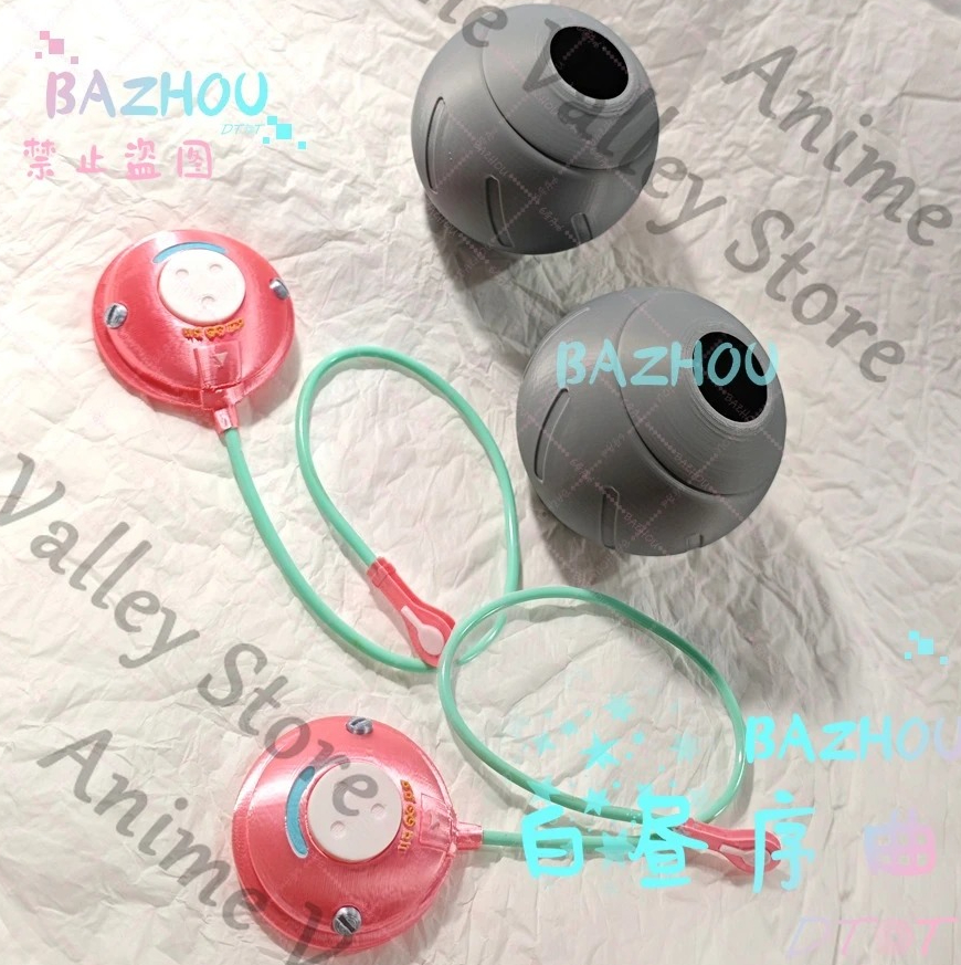 3D Printing Zone - Anime Zenless Zone Zero Ukinami Yuzuha