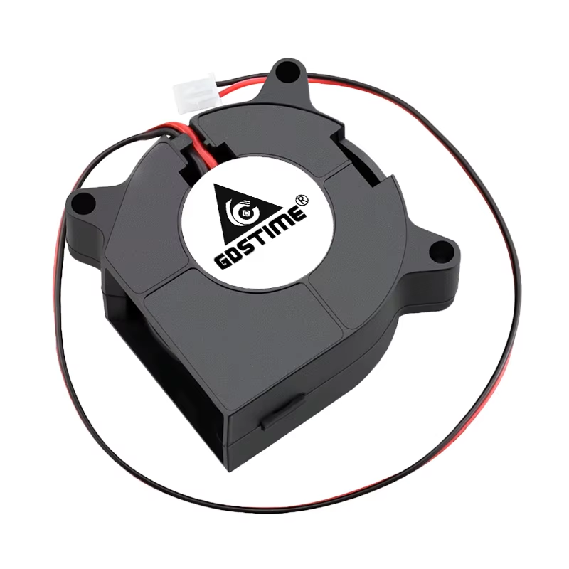 Gdstime 40mm Fan 4020 Blower F - مراجعة Cooling Fan 40Mm 3D وسعره