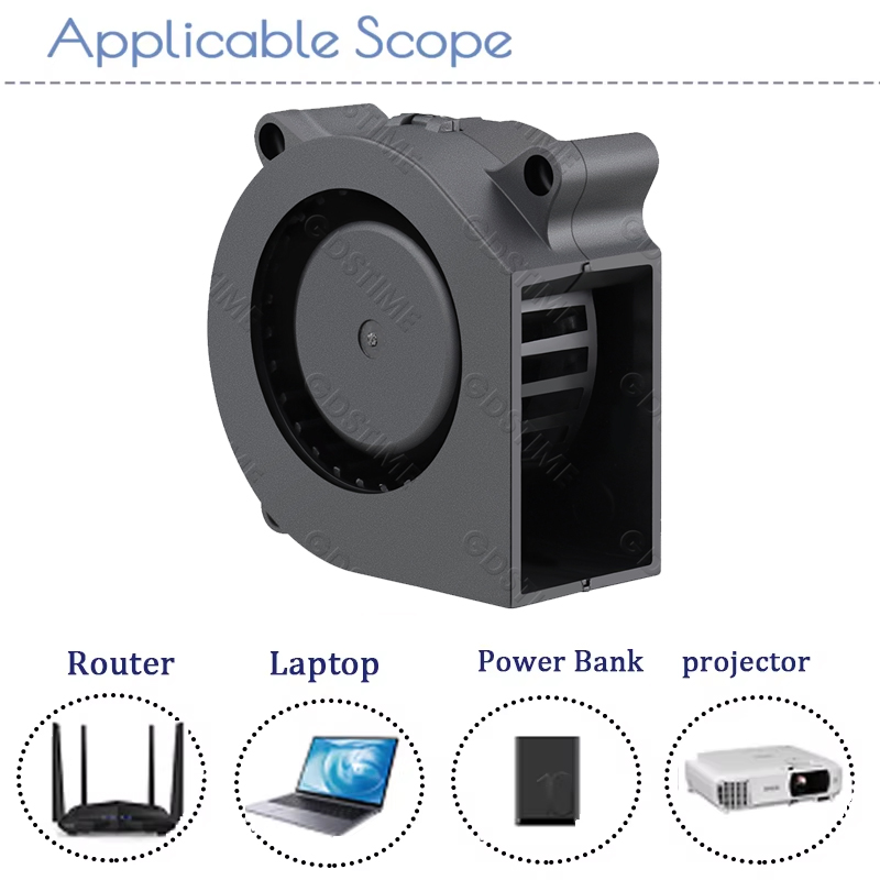 Gdstime 40mm Fan 4020 Blower F - مراجعة Cooling Fan 40Mm 3D وسعره