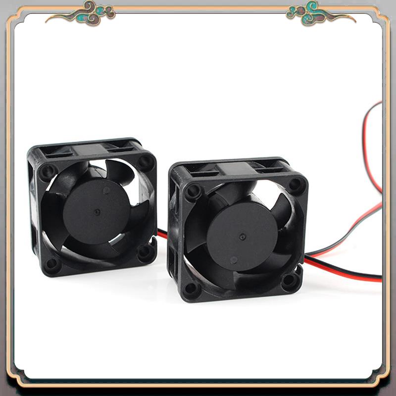 Durable 3X 3D Part Of Printer  - مراجعة Cooling Fan 40Mm 3D وسعره