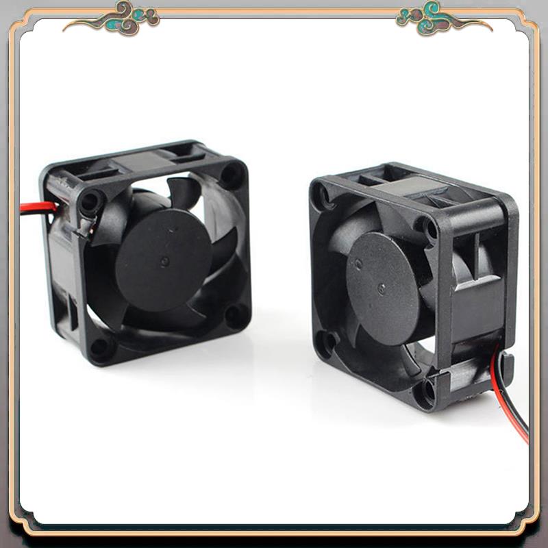 Durable 3X 3D Part Of Printer  - مراجعة Cooling Fan 40Mm 3D وسعره