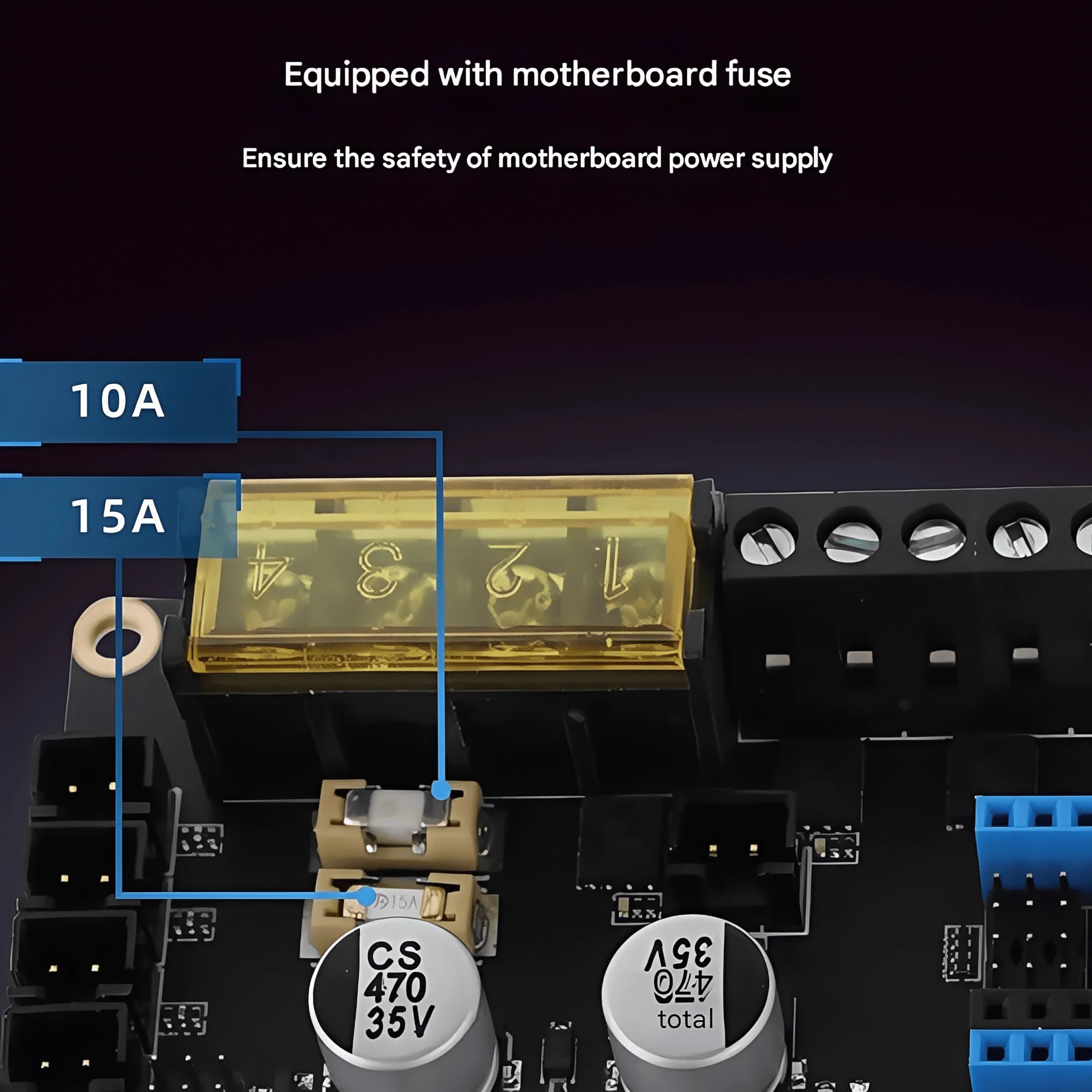 Mellow Fly 3D D8 8 - Axis Moth - مراجعة Motherboard 3D Printer وسعره