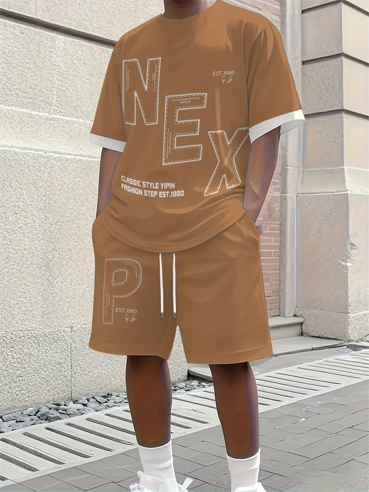 Spring 2026 Casual New Men's S - مراجعة 3D Printing Figure وسعره