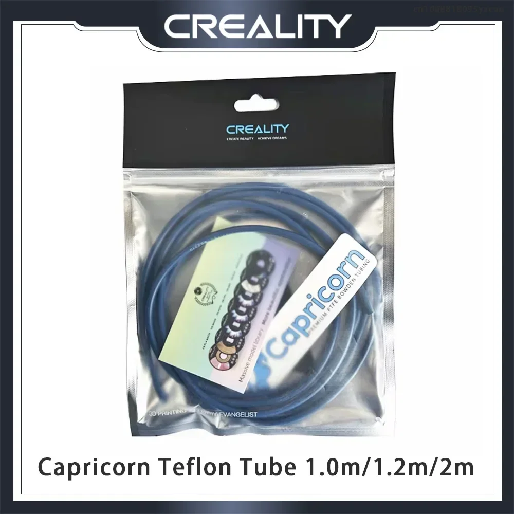 CREALITY for Capricorn Bowden  - مراجعة 3D Printing Fff وسعره