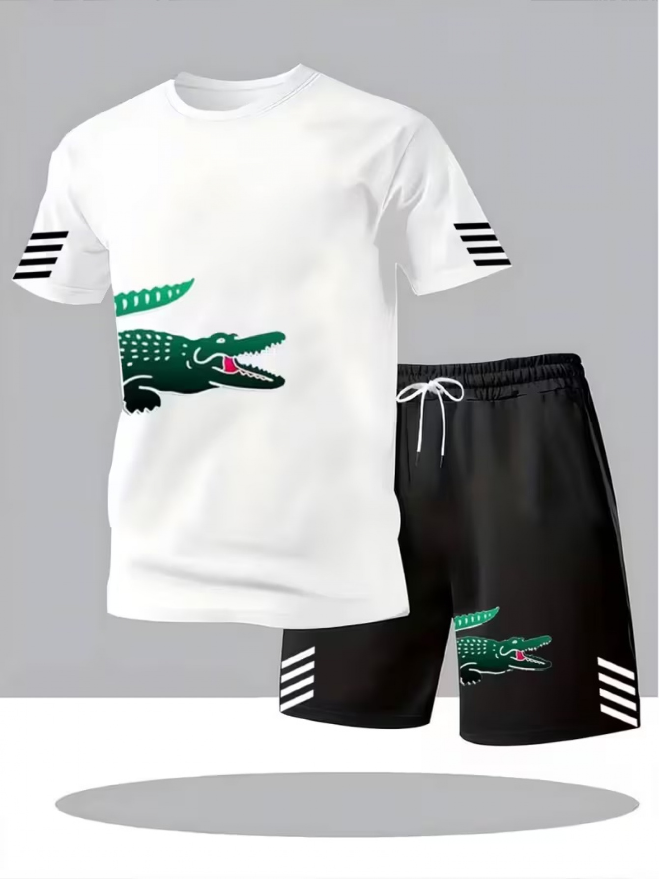 2026 Hot Sale Men's Short-slee - مراجعة 3D Printing Custom وسعره