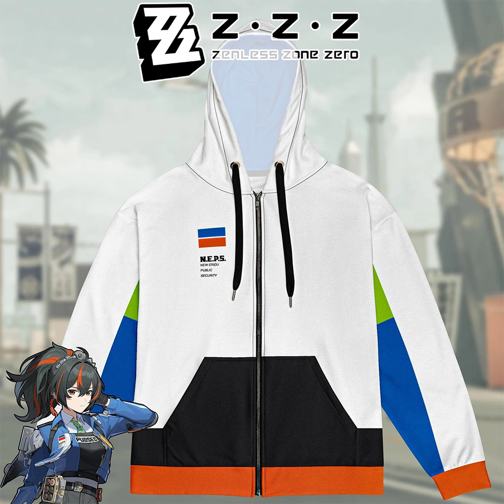 ZhuYuan Cosplay Zipper Hoodies - مراجعة 3D Printing Zone وسعره