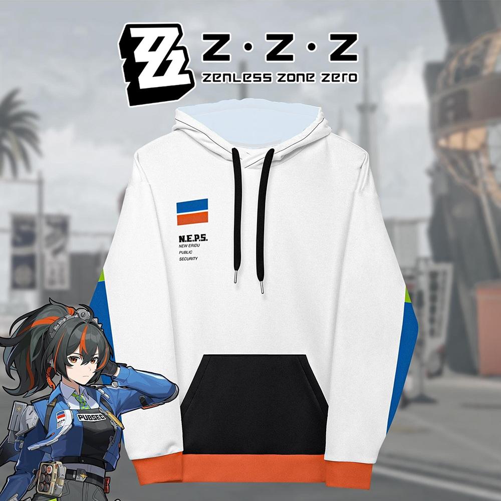 ZhuYuan Cosplay Zipper Hoodies - مراجعة 3D Printing Zone وسعره