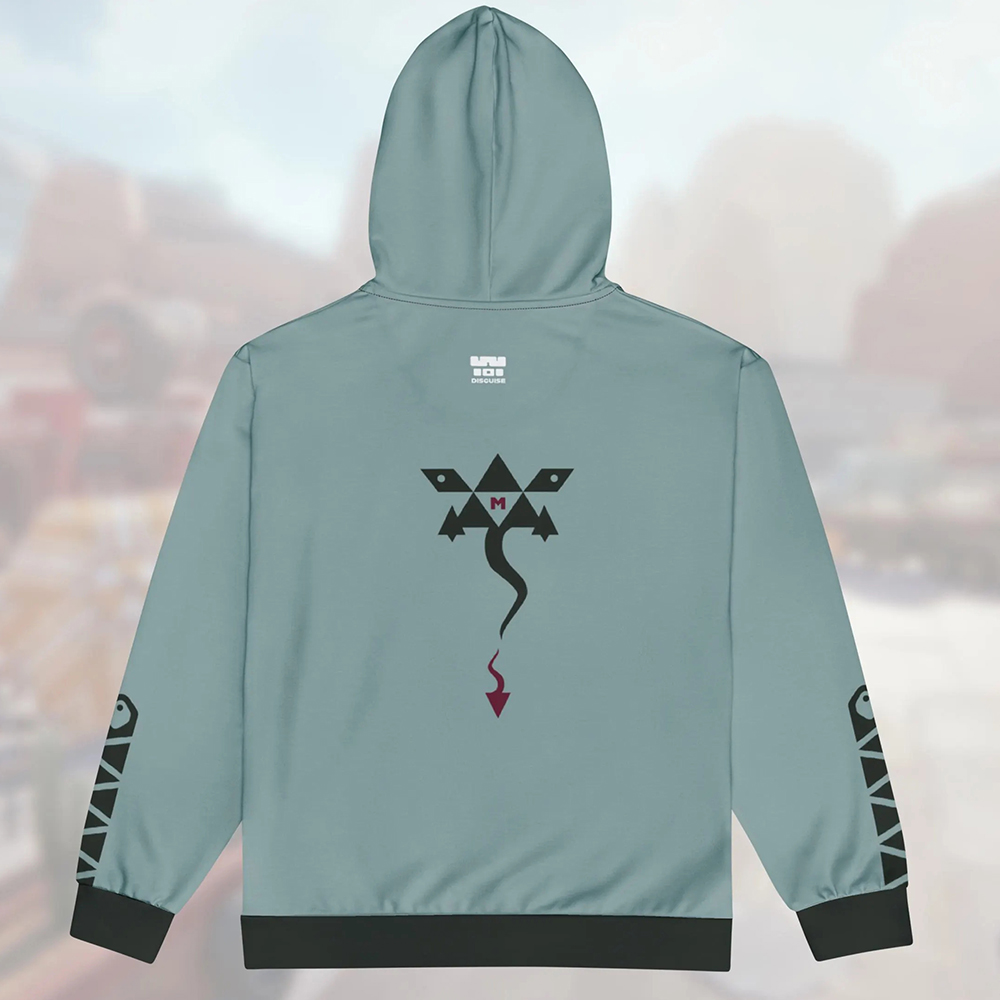ZhuYuan Cosplay Zipper Hoodies - مراجعة 3D Printing Zone وسعره
