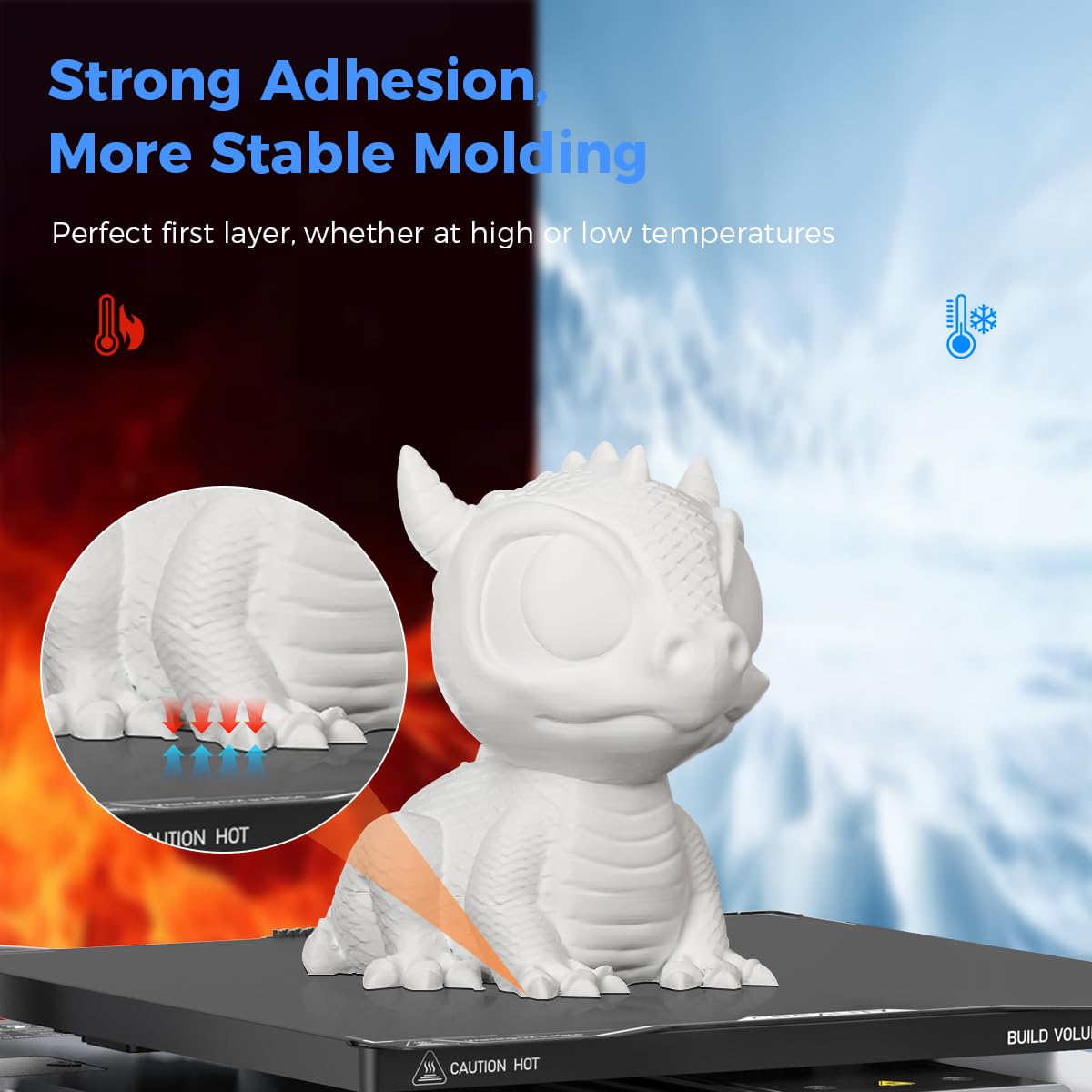 Creality Hi Epoxy Resin Build  - مراجعة 3D Printing Maker وسعره