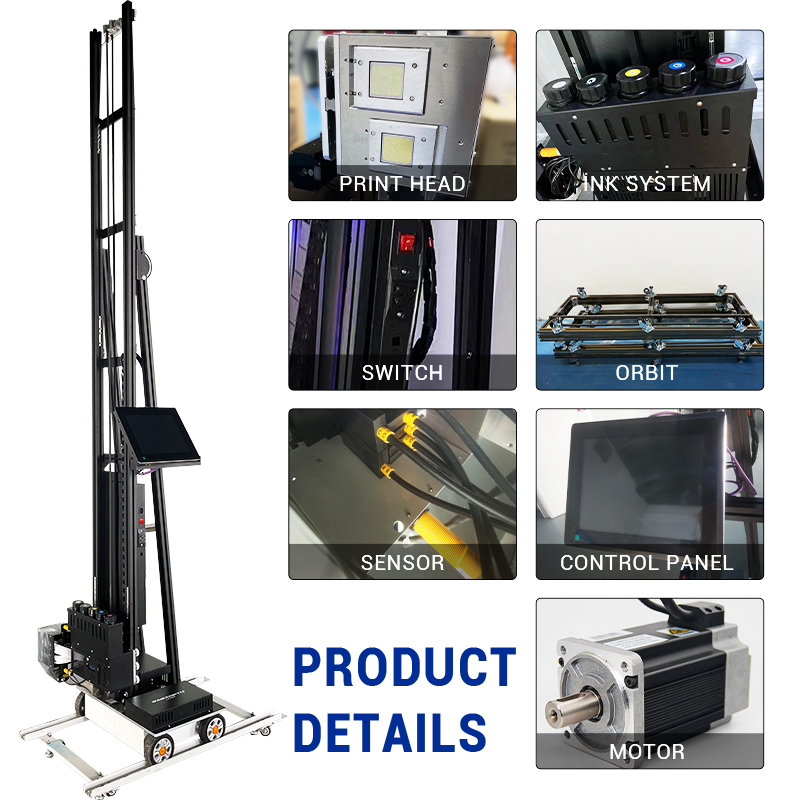 Low-VOC 3D UV Wall Printing Oz - مراجعة 3D Printing Voc وسعره