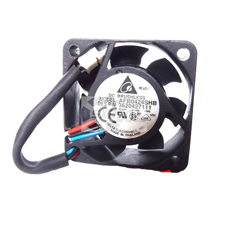40mm 24V Fan for Delta AFB0424 - مراجعة Cooling Fan 40Mm 3D وسعره