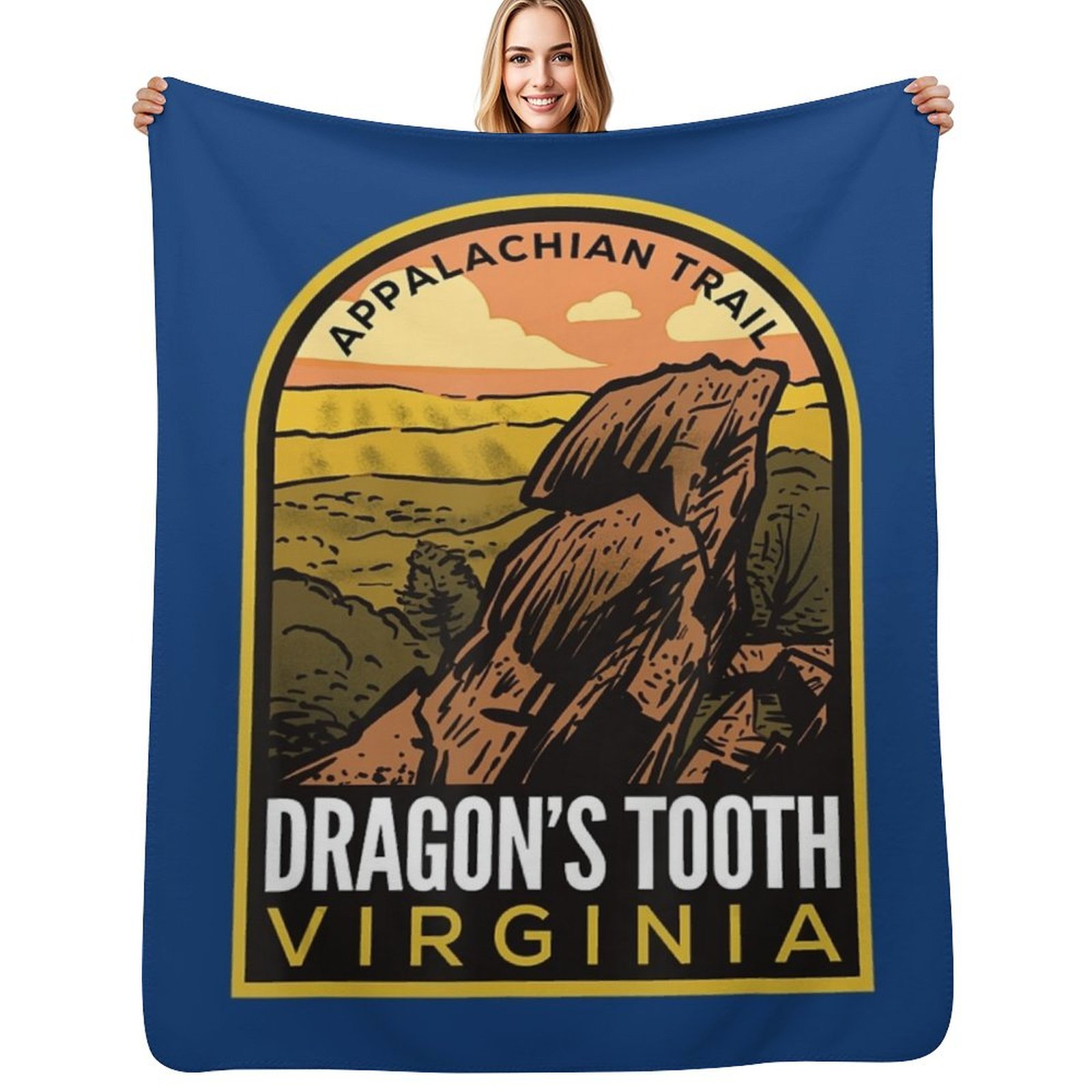 Dragon's Tooth Virginia Appala - مراجعة 3D Printing Tooth وسعره