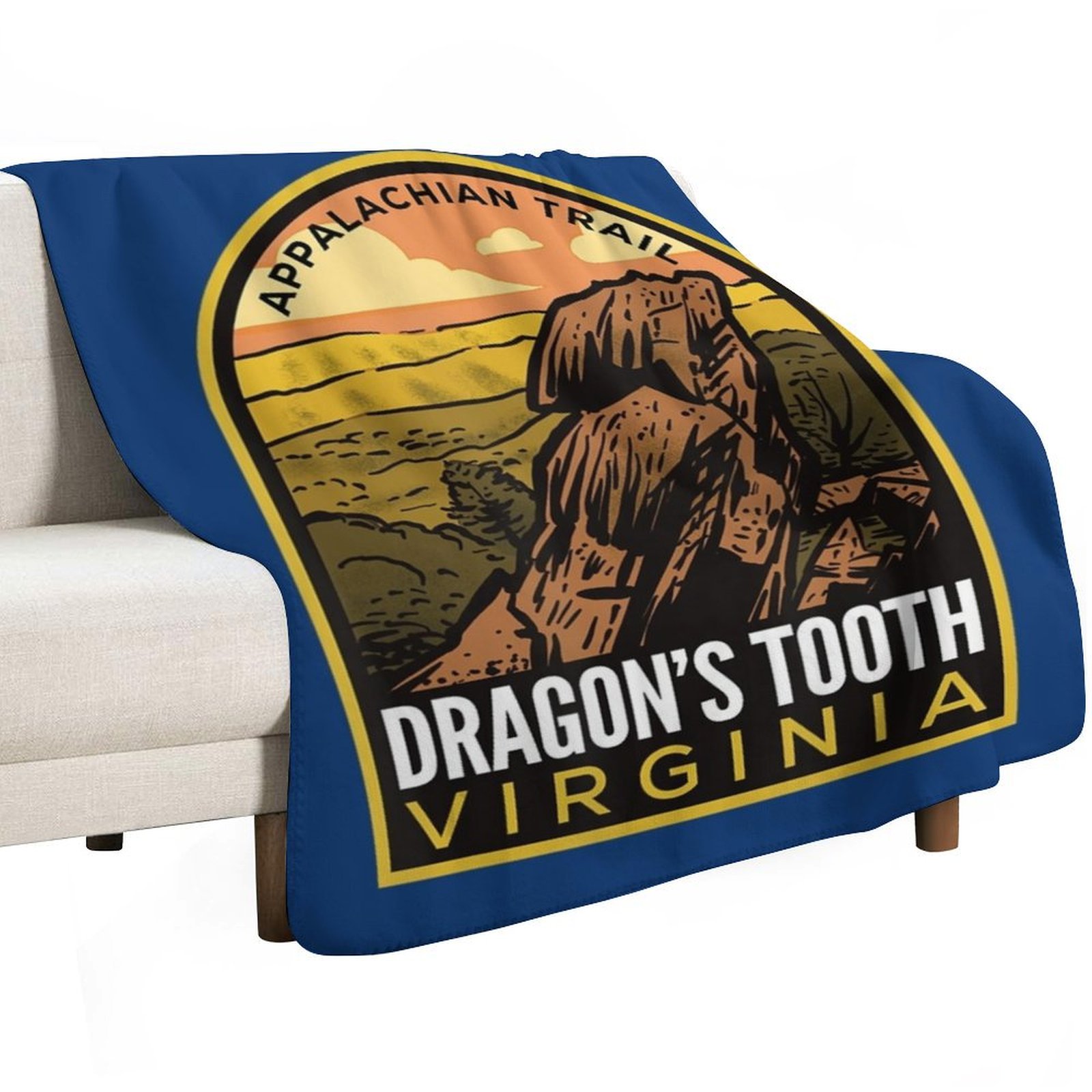 Dragon's Tooth Virginia Appala - مراجعة 3D Printing Tooth وسعره