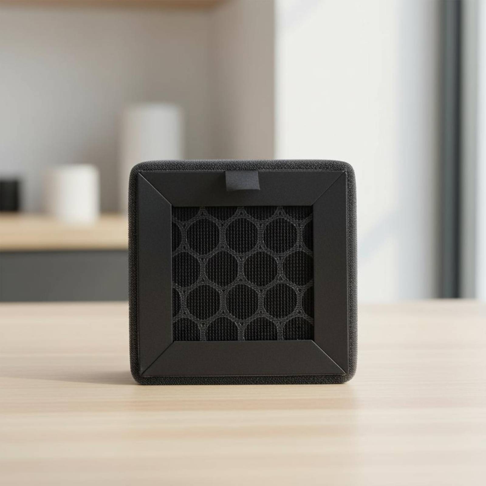 Two-LayerLayer Printer Filter  - مراجعة 3D Printing Voc وسعره