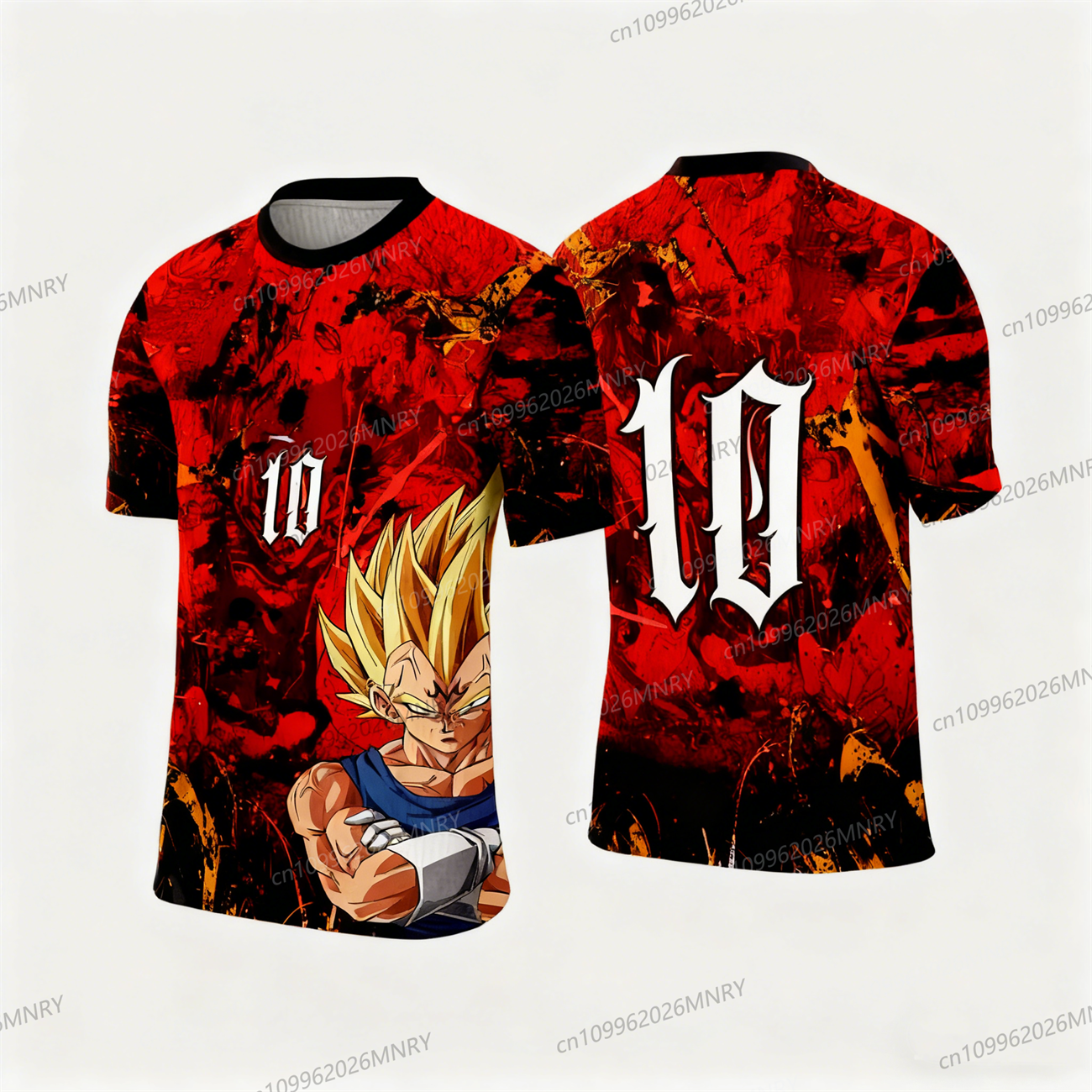 Japanese Anime Dragon Ball Z T - مراجعة 3D Printing Zone وسعره