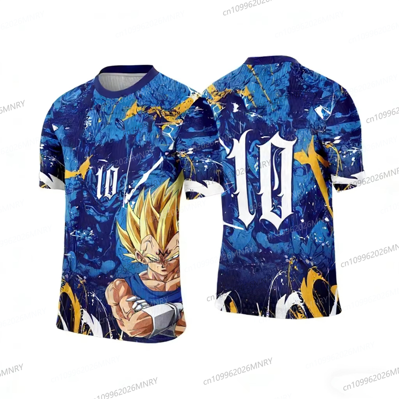 Japanese Anime Dragon Ball Z T - مراجعة 3D Printing Zone وسعره
