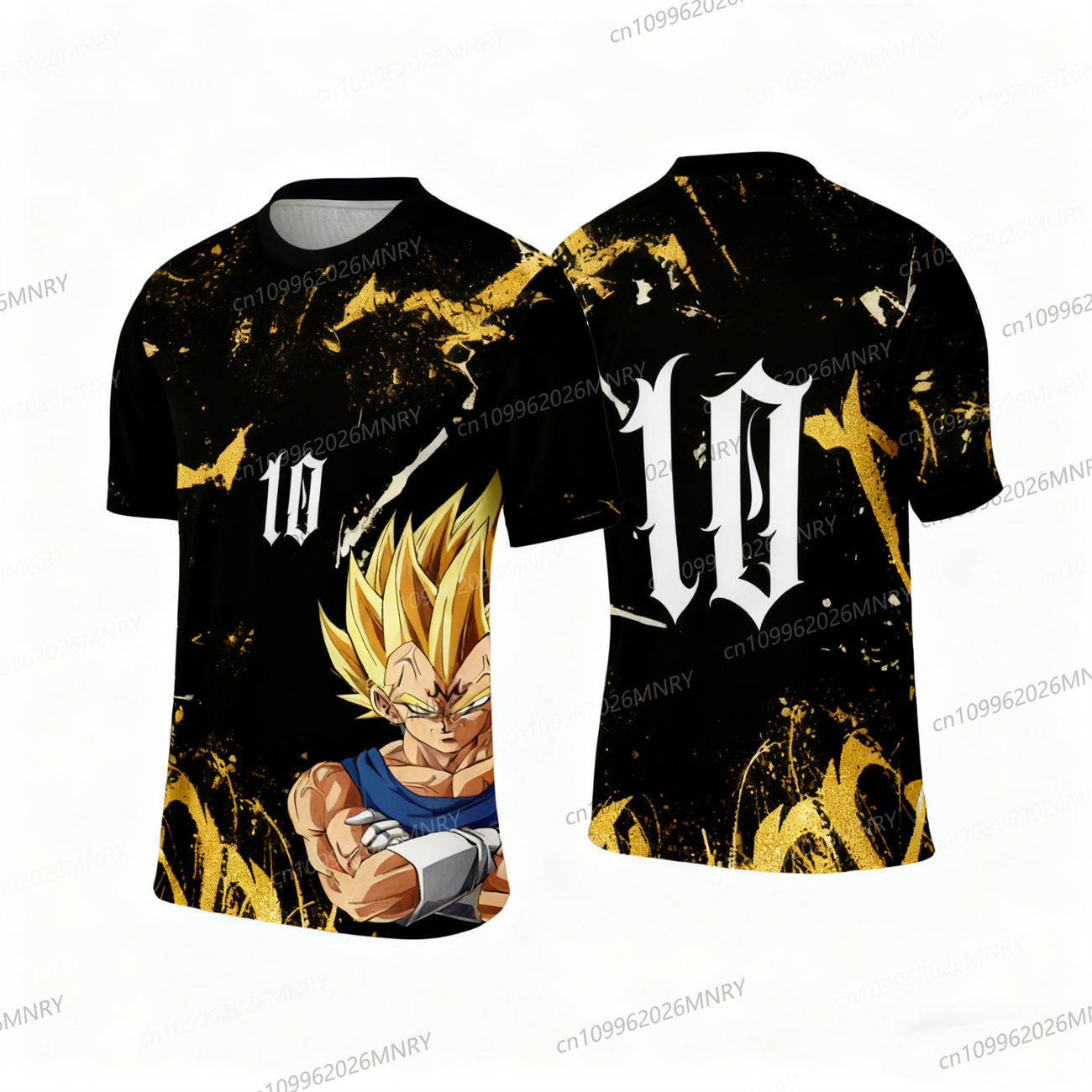 Japanese Anime Dragon Ball Z T - مراجعة 3D Printing Zone وسعره