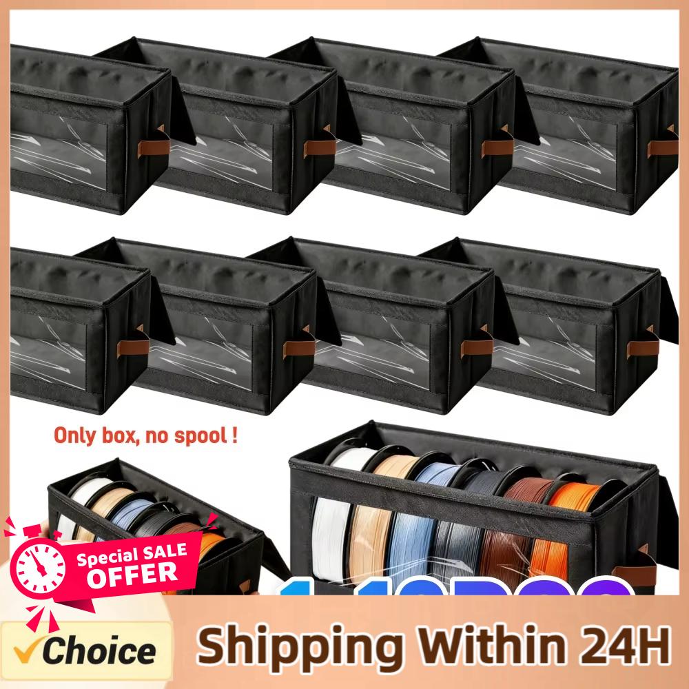 1-10X 3D Printer Filament Stor - مراجعة 3D Printing Fff وسعره