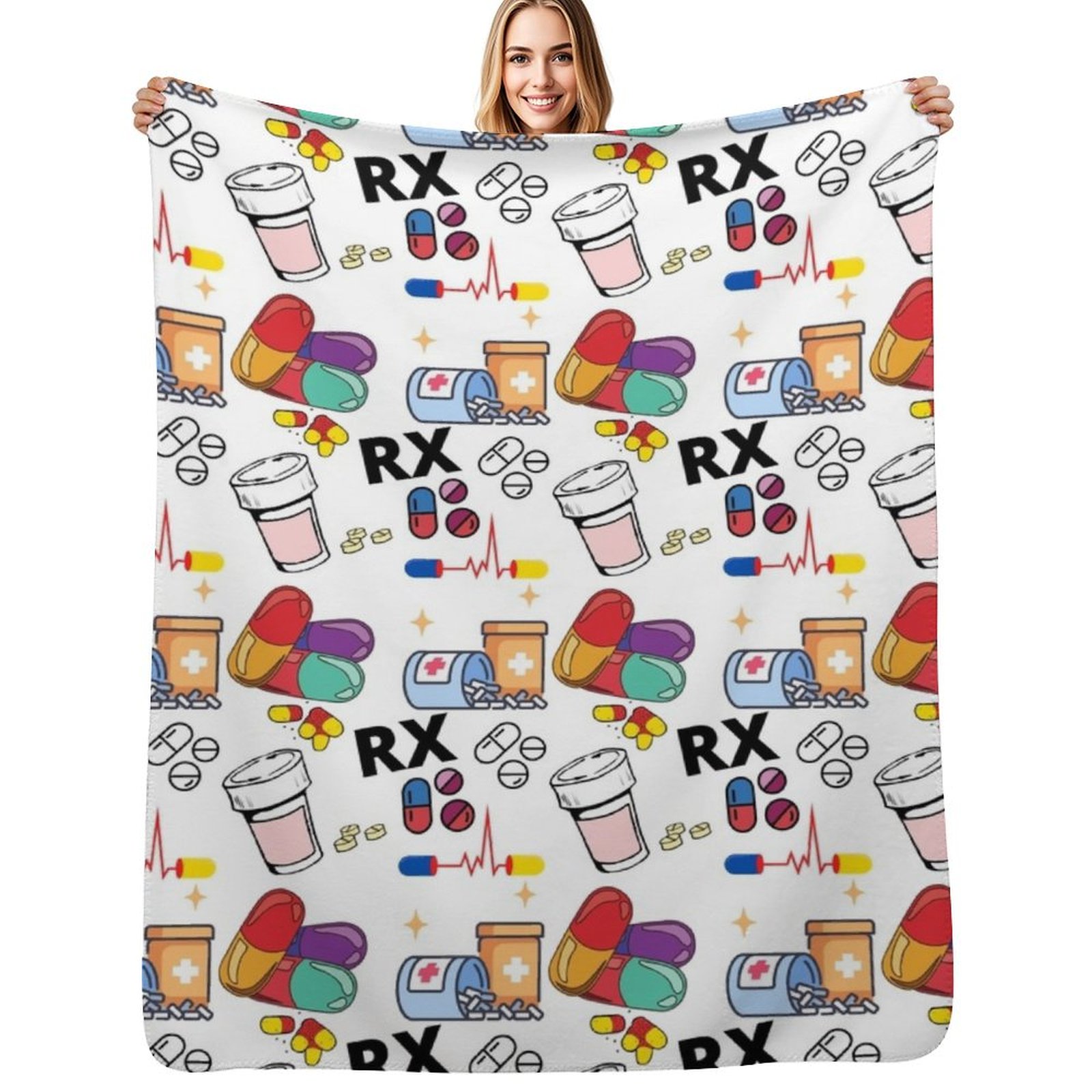Pharmacy Pattern Pills RX Thro - مراجعة 3D Printing In Pharmacy وسعره