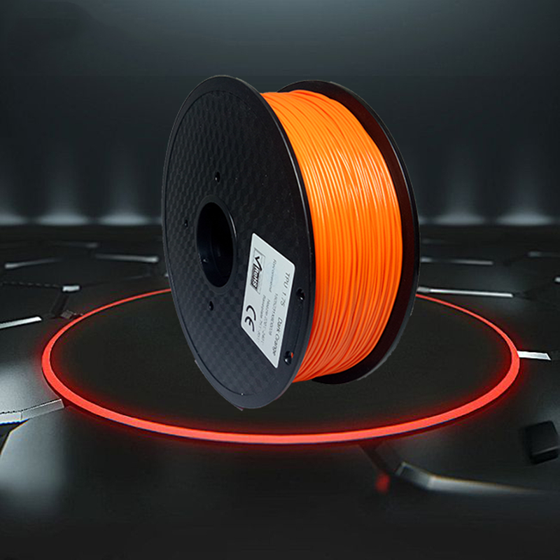 TPE 3D PRINTER FILAMENT 1.75MM - مراجعة 3D Printing Tpe وسعره