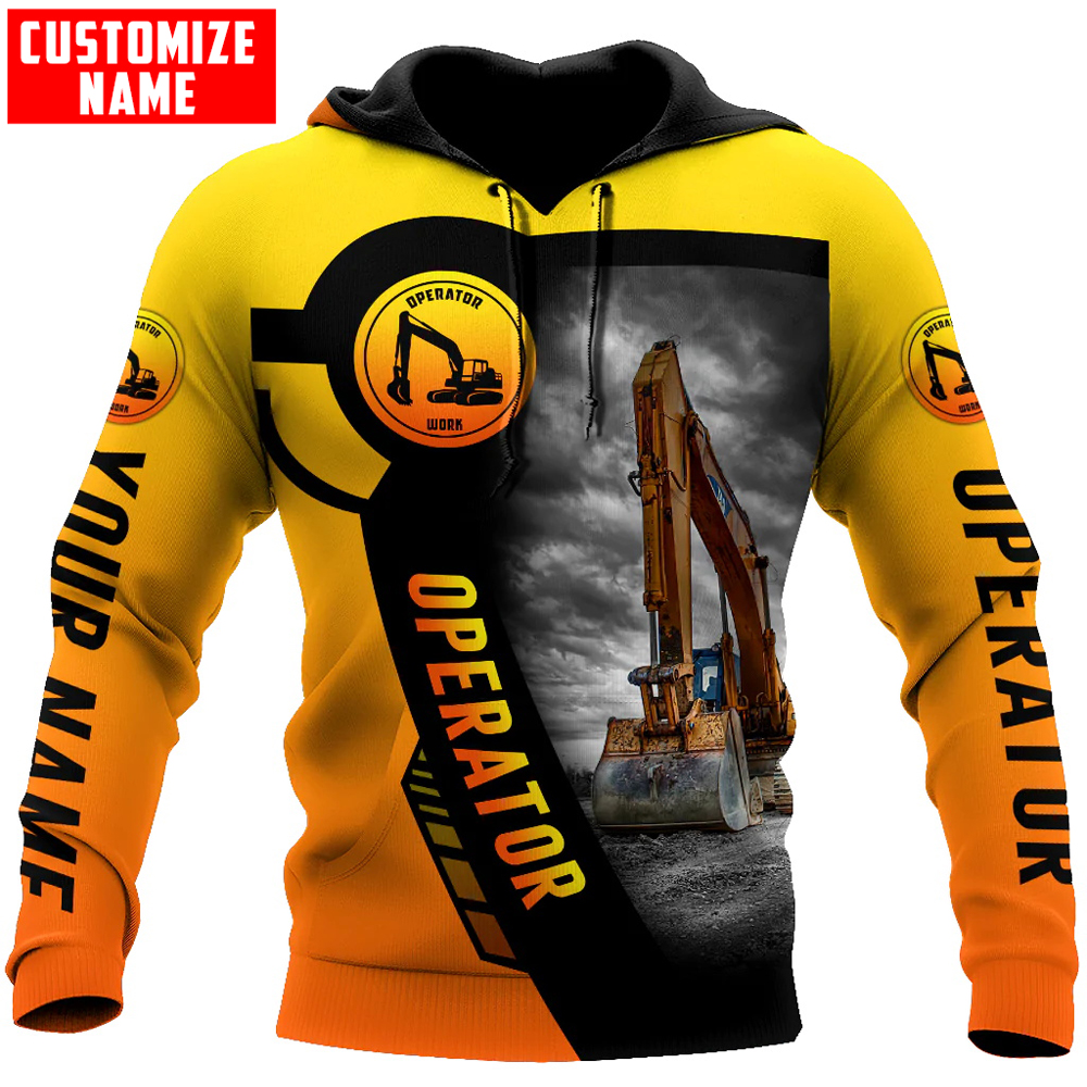 Customized Name Excavator Heav - مراجعة 3D Printing Excavator وسعره