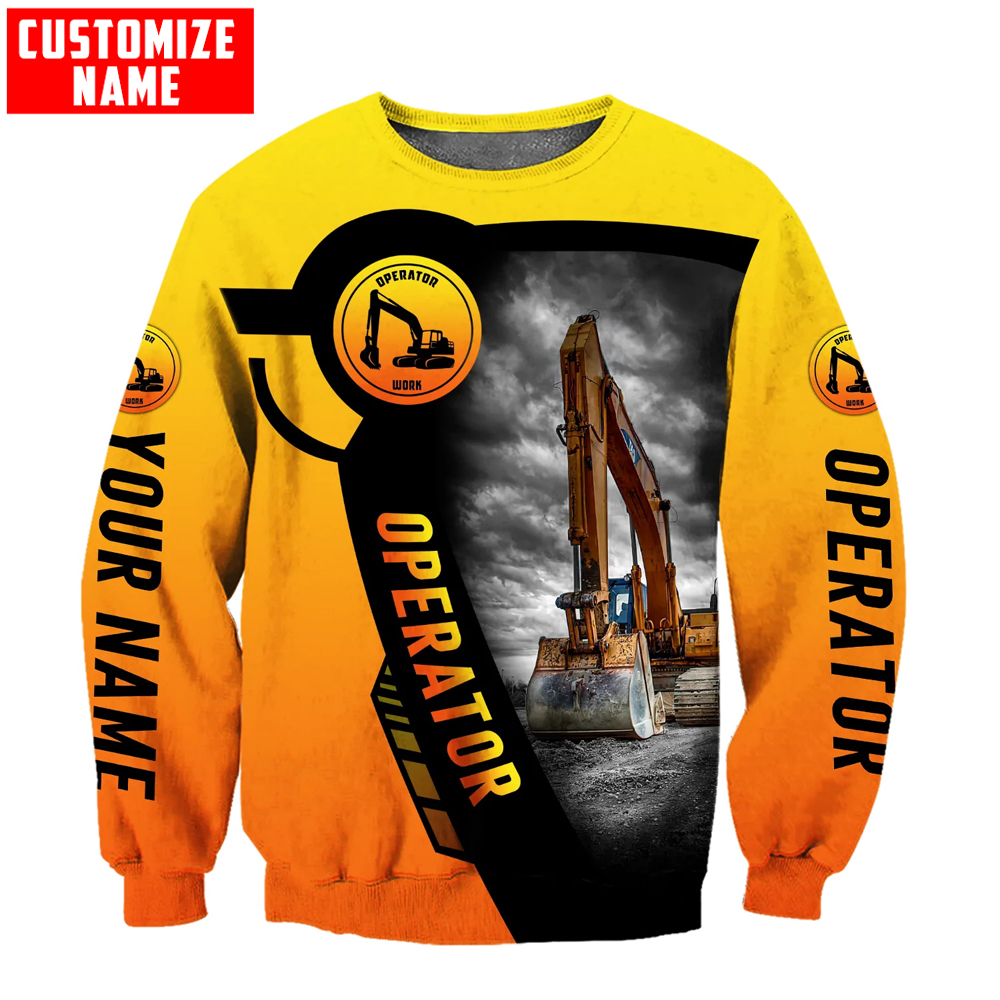 Customized Name Excavator Heav - مراجعة 3D Printing Excavator وسعره