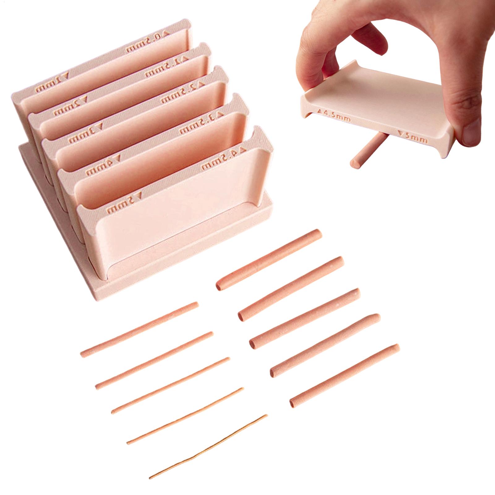 Clay Hoop Strip Roller Precise - مراجعة 3D Printing Maker وسعره