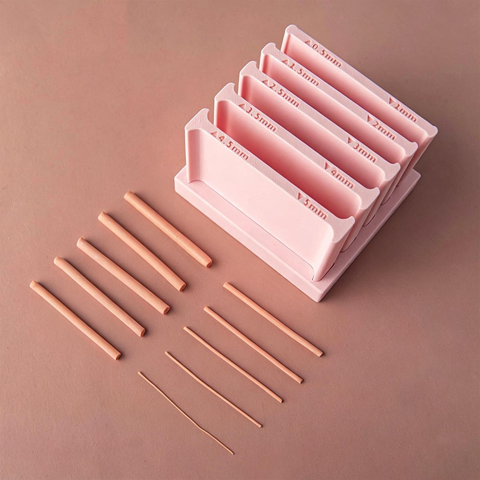 Clay Hoop Strip Roller Precise - مراجعة 3D Printing Maker وسعره