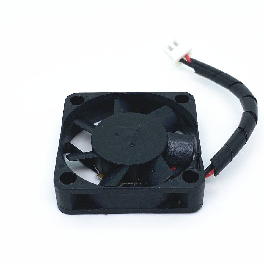 New SUNON Maglev DC12V 1.08W 4 - مراجعة Cooling Fan 40Mm 3D وسعره