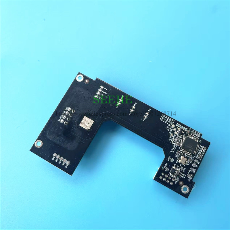 1Pc PRINT HEAD PCBA For ANYCUB - مراجعة Motherboard 3D Printer وسعره