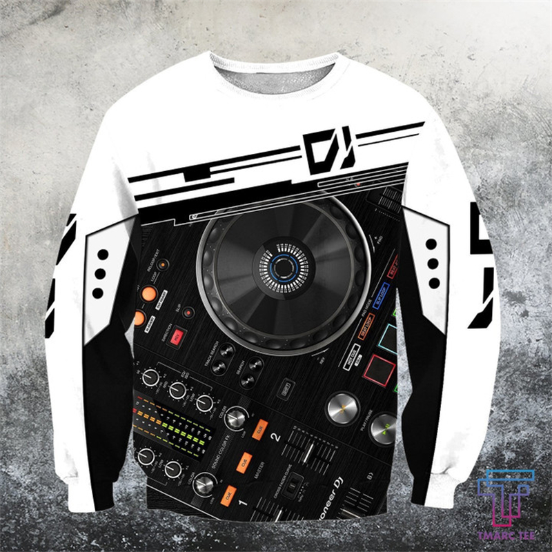 New Men's Sweatshirt 3d Print  - مراجعة 3D Printing Excavator وسعره