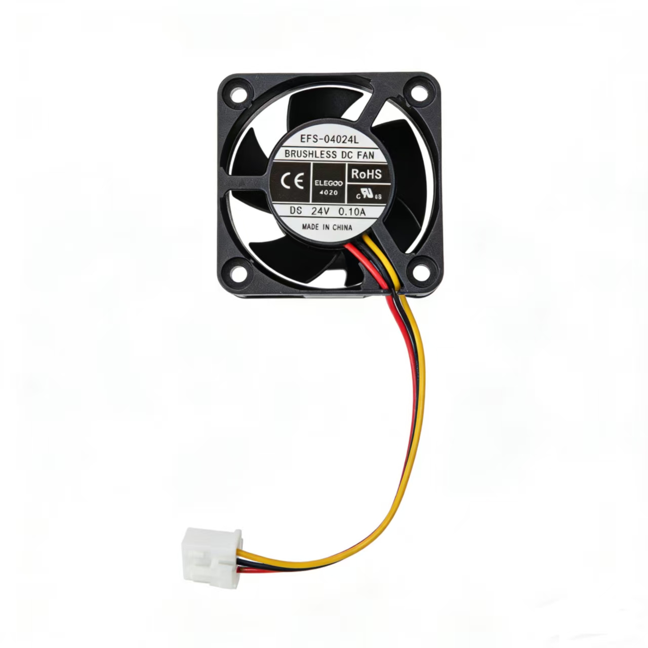 ELEGOO Centauri Carbon 24V 402 - مراجعة Motherboard 3D Printer وسعره