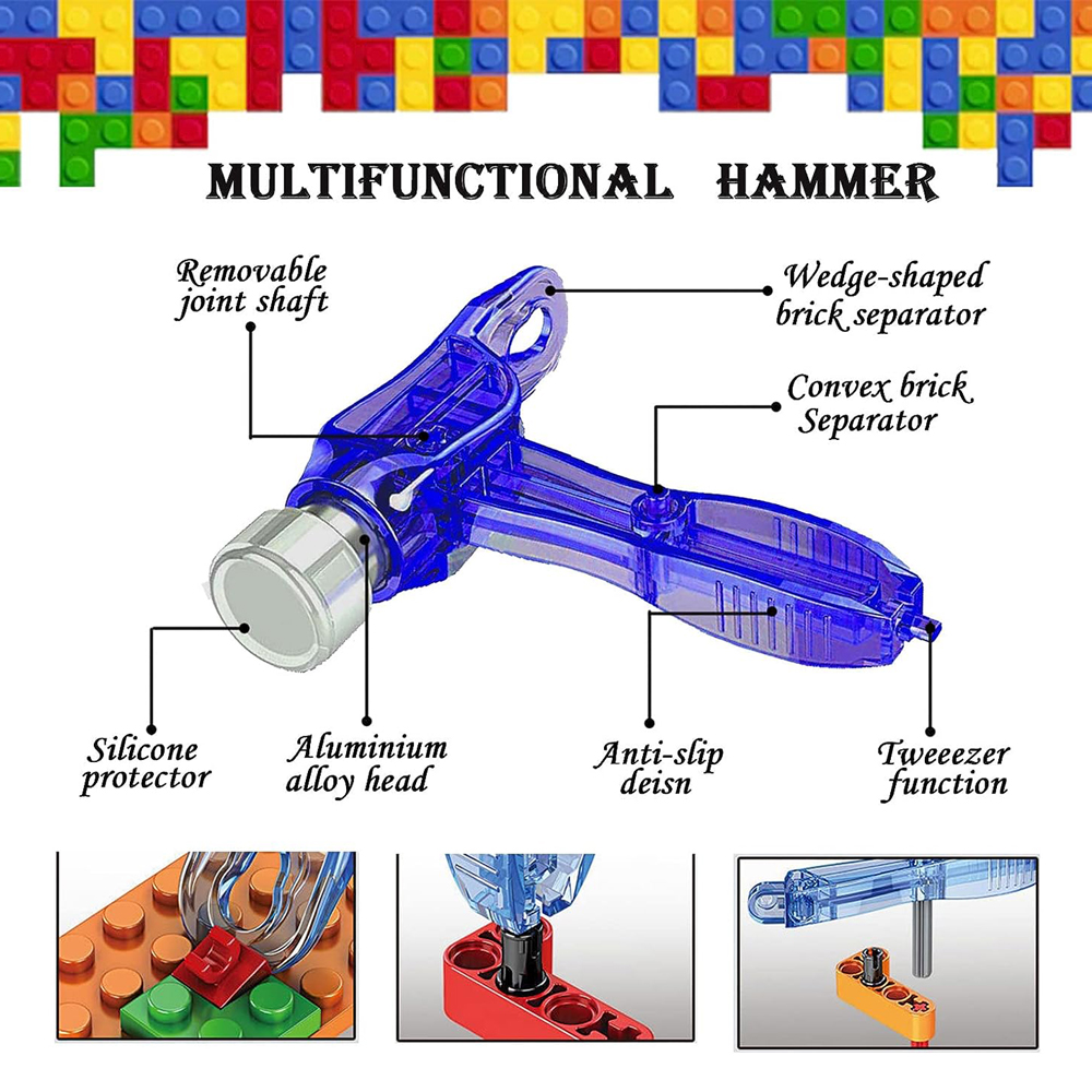 Bricks Toys Measuring Plate Bu - مراجعة 3D Printing Excavator وسعره