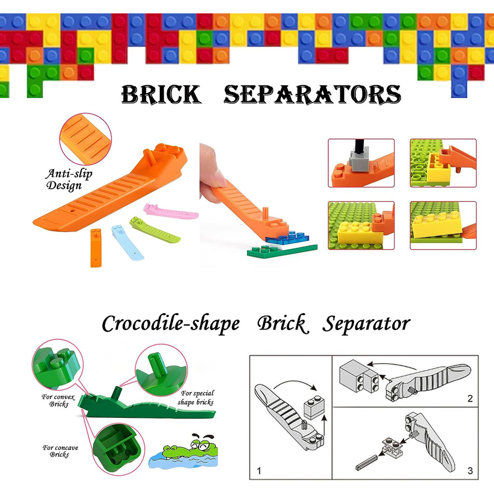 Bricks Toys Measuring Plate Bu - مراجعة 3D Printing Excavator وسعره