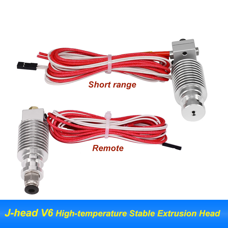 E3d-V6 Extrusion Head Nozzle E - مراجعة 3D Printing Abs وسعره
