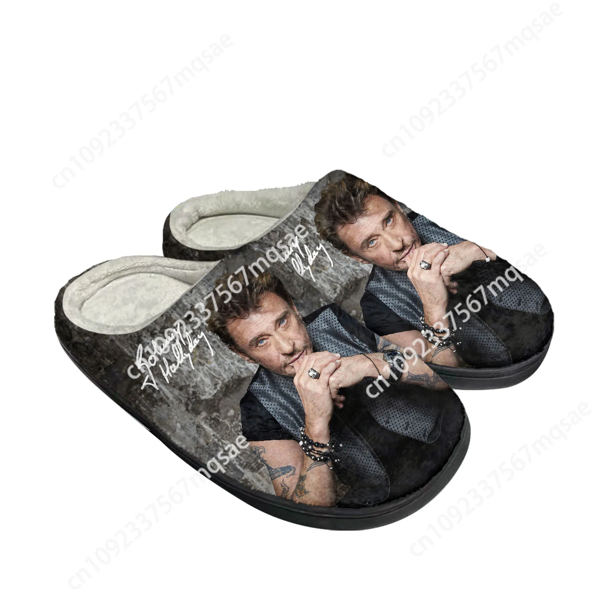 Johnny Hallyday Rock Singer Ho - مراجعة 3D Printing Custom وسعره
