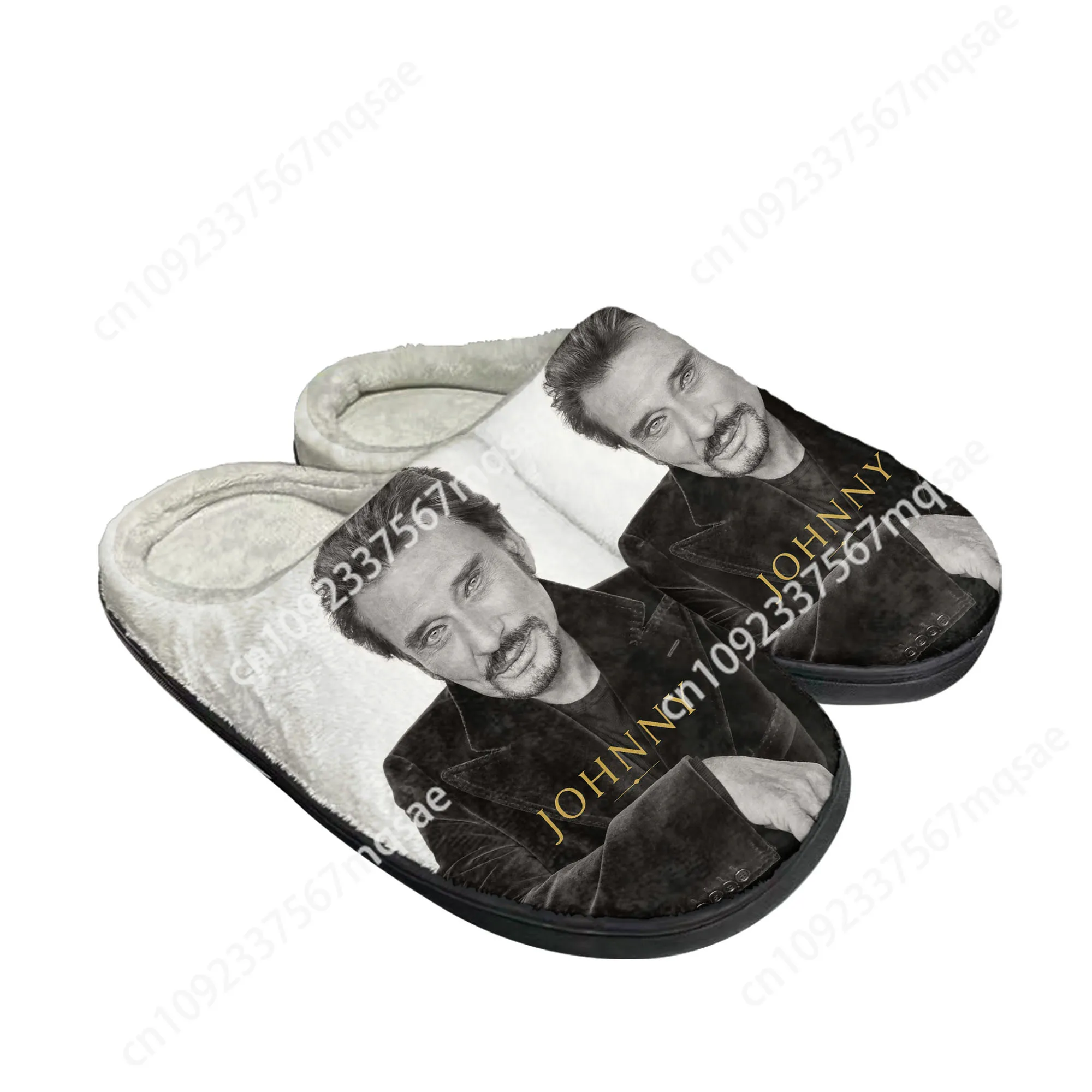 Johnny Hallyday Rock Singer Ho - مراجعة 3D Printing Custom وسعره