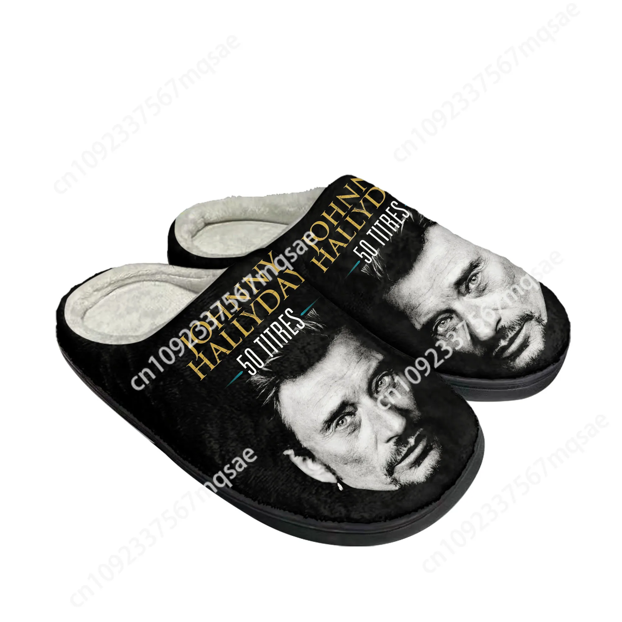 Johnny Hallyday Rock Singer Ho - مراجعة 3D Printing Custom وسعره