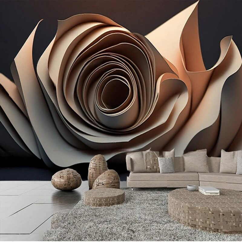 MU8957 The abstract irregular  - مراجعة 3D Printing Viral وسعره
