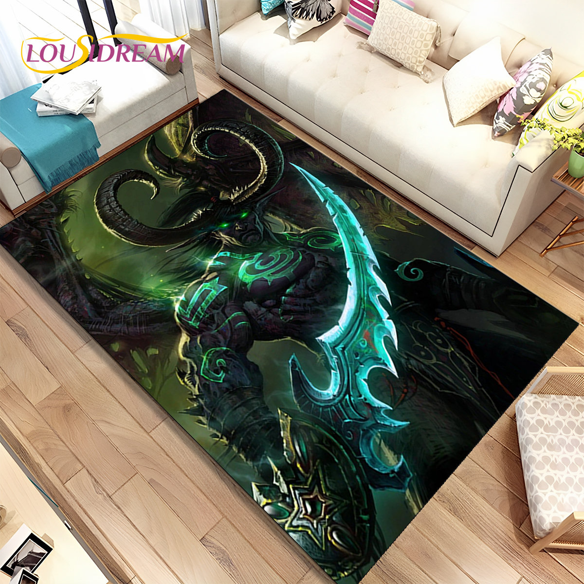 World of Warcraft,WOW ,Game Ga - مراجعة 3D Printing Tablet وسعره
