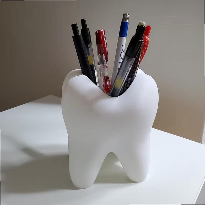 Cross-border 3D Printed Tooth- - مراجعة 3D Printing Tooth وسعره