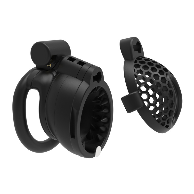 Male chastity lock, wolf tooth - مراجعة 3D Printing Tooth وسعره